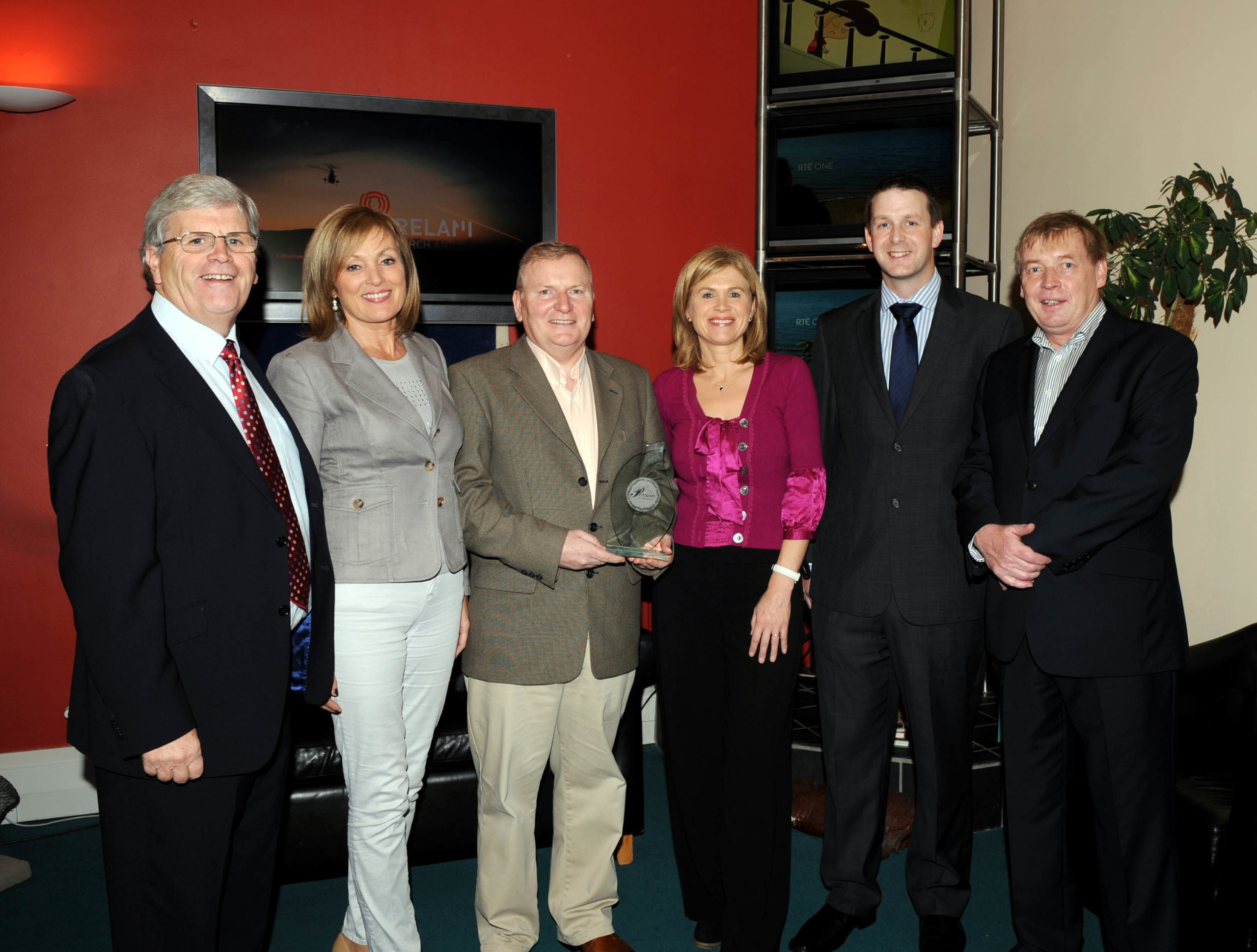 Producer of RTE Nationwide Programme is Cork Person of Month – TheCork ...