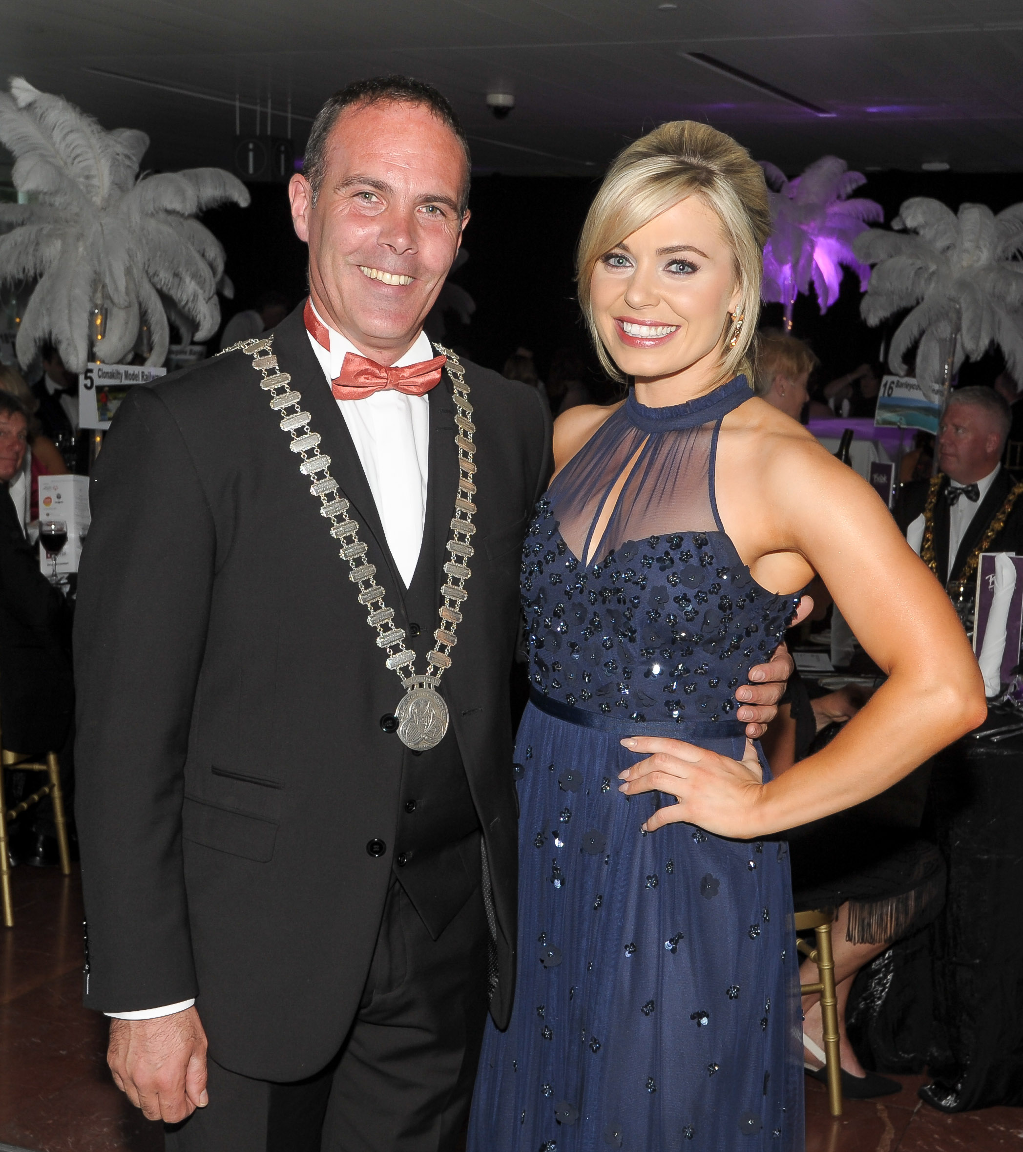 SOCIAL PICS: County Mayor’s Masquerade Charity Ball – TheCork.ie (News ...