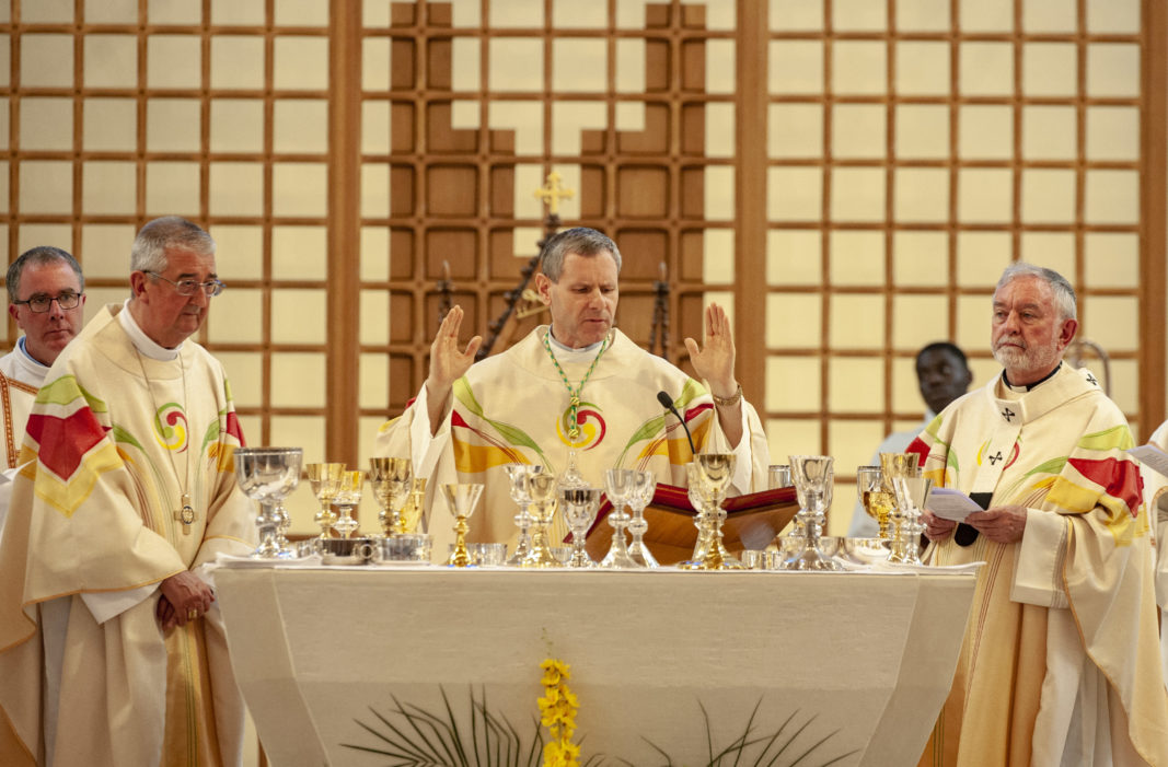 Bishop Fintan Gavin ordained as Bishop of Cork & Ross – TheCork.ie ...