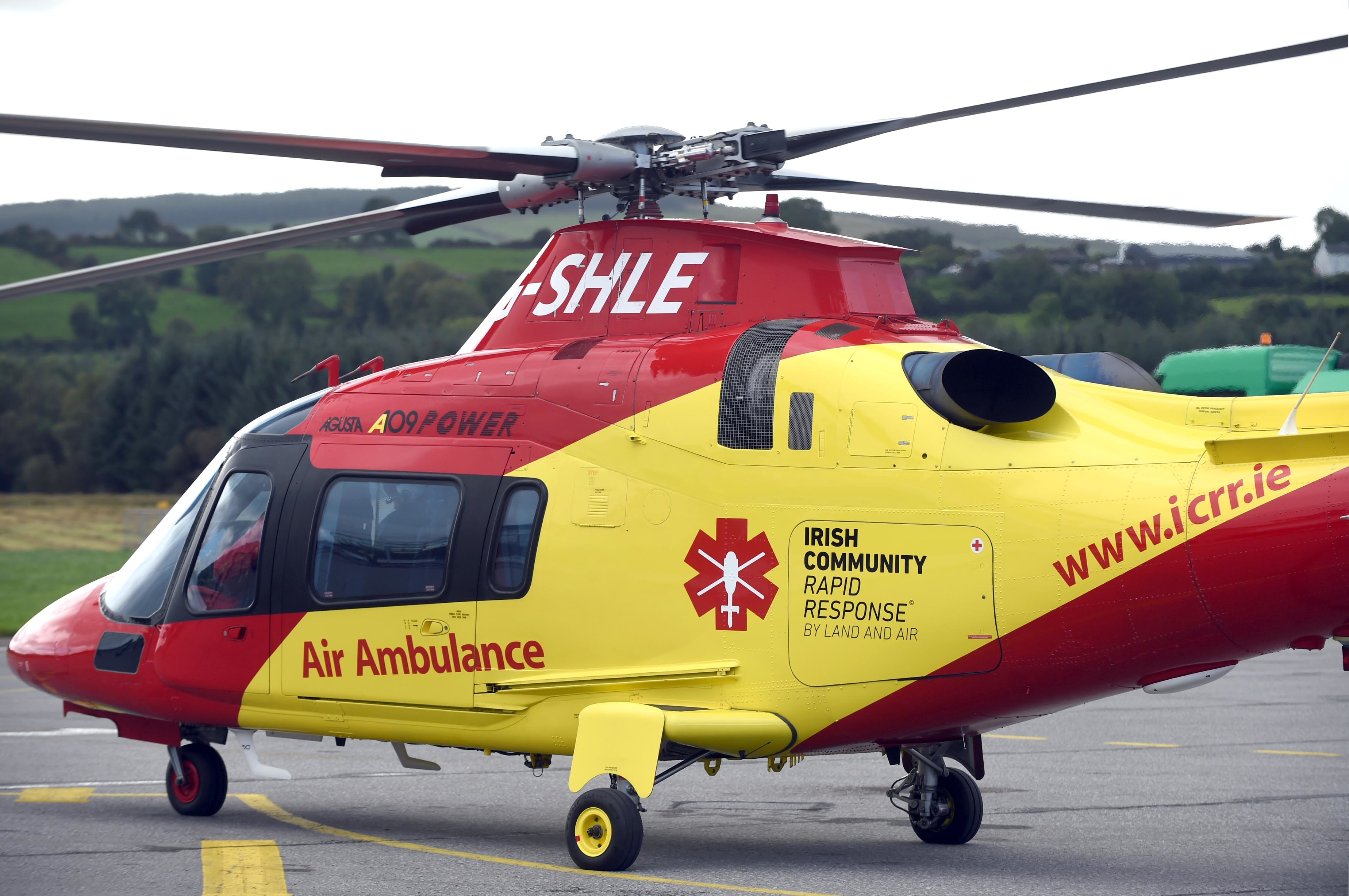 Air Ambulance One Step Closer Says Cork Based Director TheCork ie 