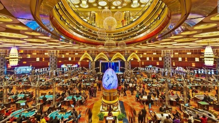 8 bet casino