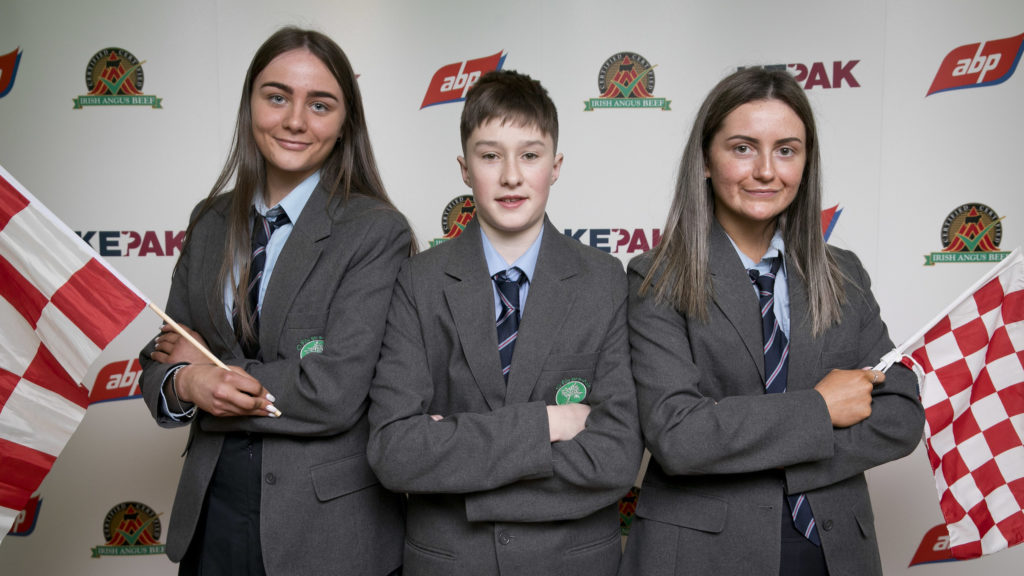 FARMING NEWS: Boherbue students compete in national calf-rearing ...