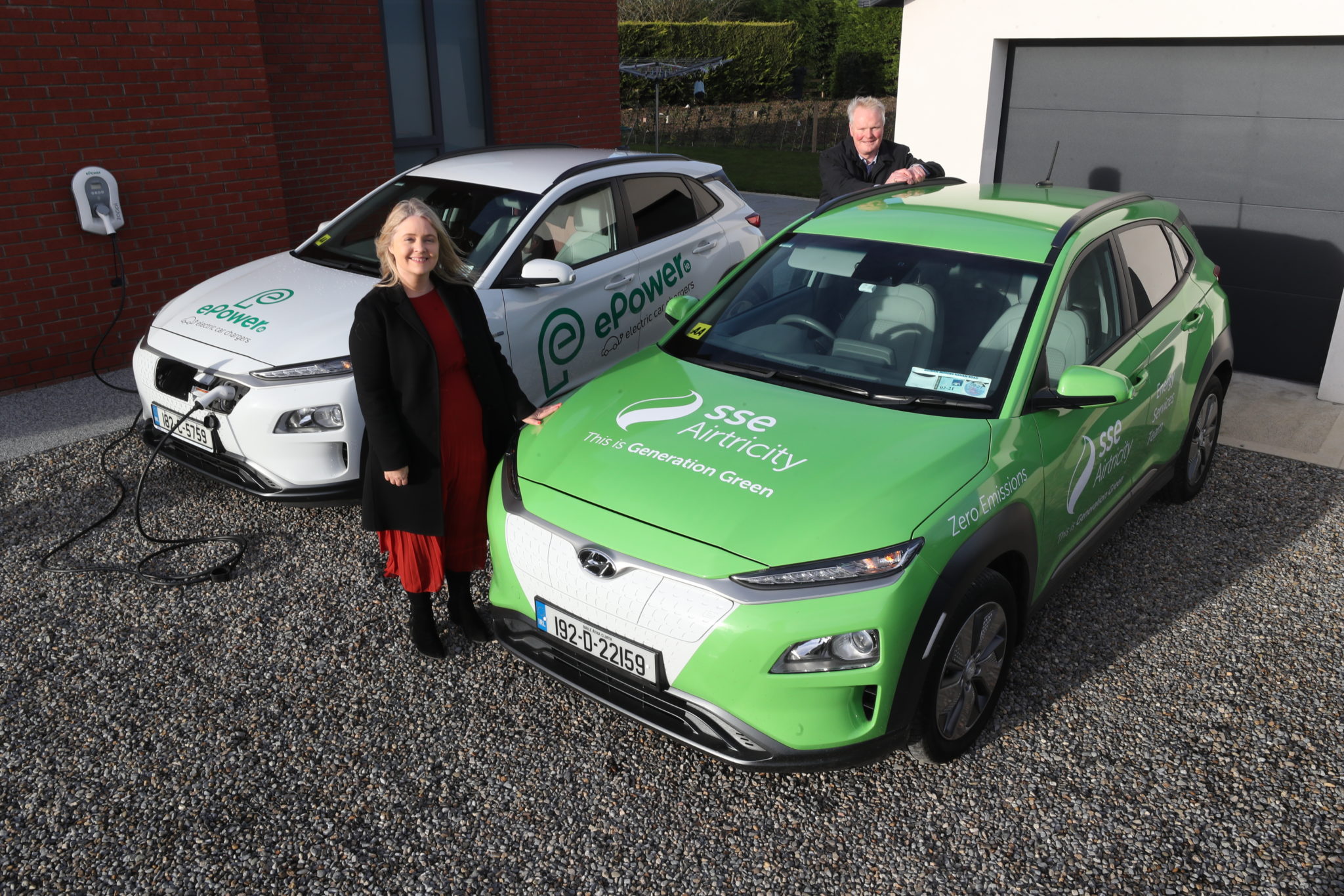 SSE Airtricity teams up with Corkbased ePower to provide customers