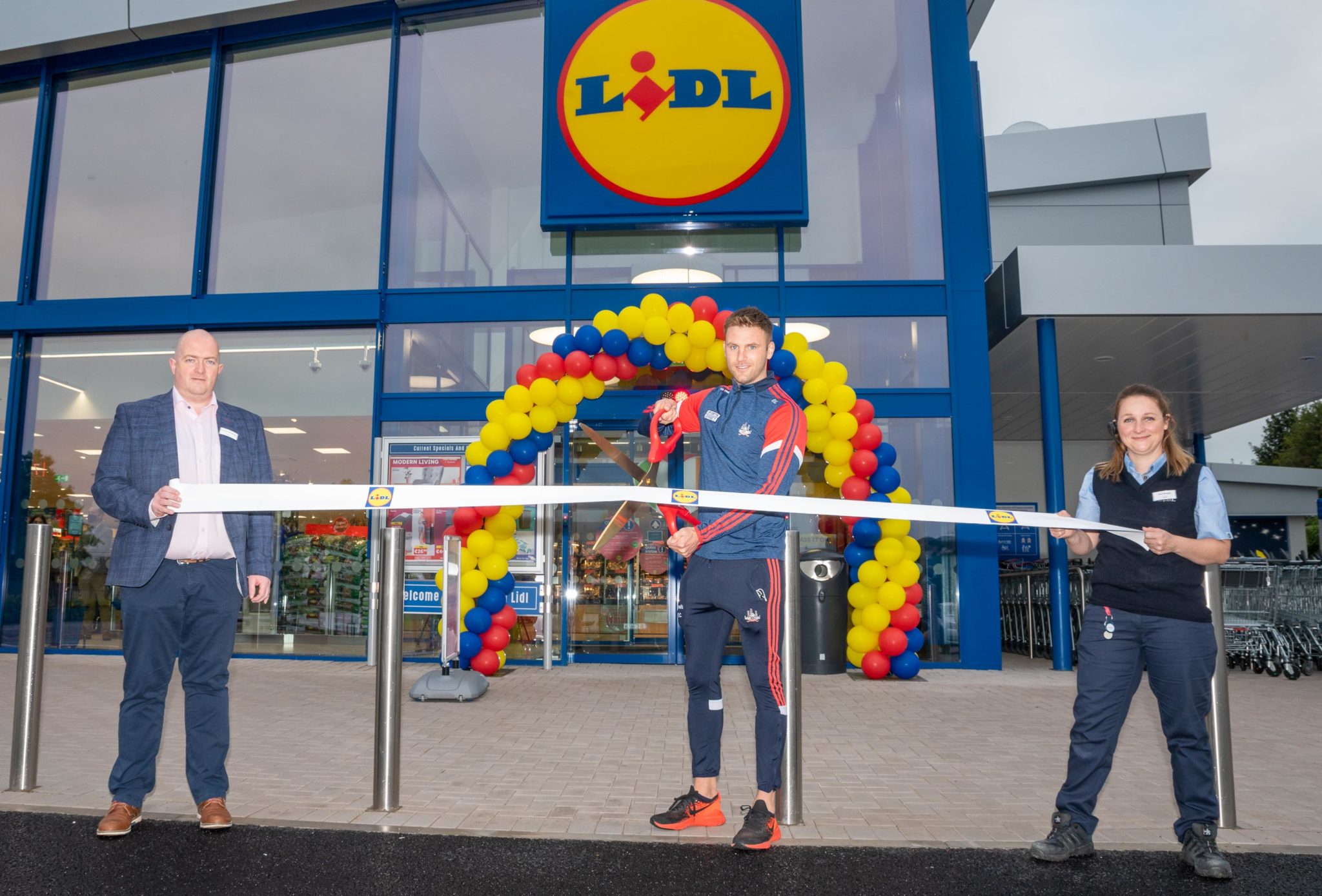 Lidl refurbishes Balyvolane store – TheCork.ie (News & Entertainment)