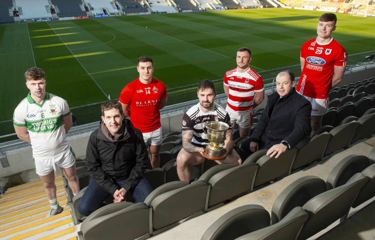 2022 Redfm Club Hurling League Launched At Páirc Uí Chaoimh – TheCork ...