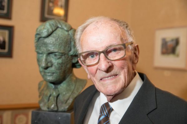 OBITUARY: UCC Emeritus Professor John A. Murphy dies aged 95 – TheCork ...